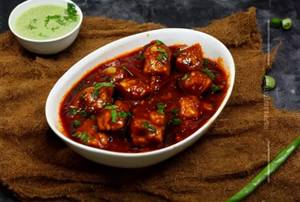 Veg manchurian gravy