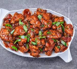 Diced Chilly Chicken