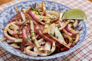 Onion Salad
