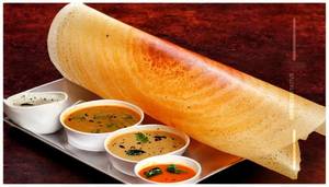 Plain Dosa