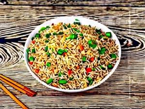 Mixed Fried Rice   