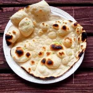 Butter Tandoori Roti