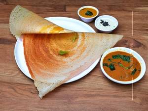 Mysore Paneer Masala Dosa
