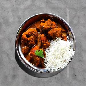 Boneless Murgh Badami
