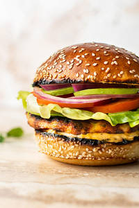 Chicken Burger