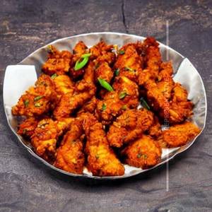 Chicken Oil Fry