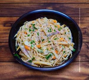 Egg Noodles