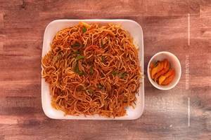 Egg Noodles