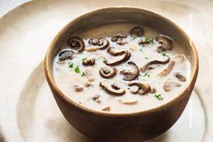 Cream Of Mushroom
