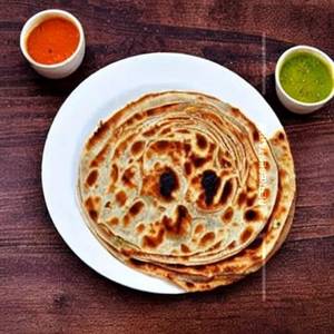 Kabiraji Mughlai Paratha