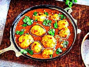 Kashmiri Aloo Dum 