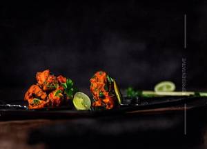 Murgh Angara Kebab