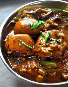 Kadai Mushroom