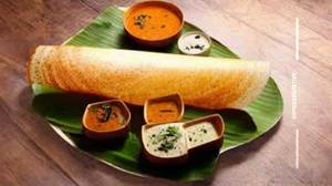New Delhi Special Dosa
