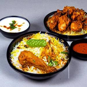 Chicken Premium Biryani