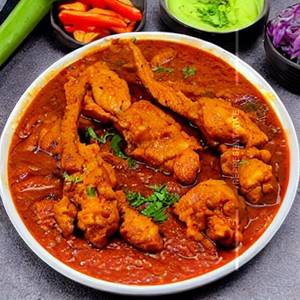 Chicken Dopyaza