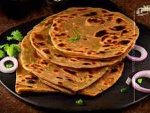 Masala Paratha