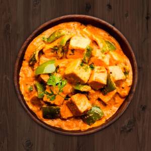 Kadai paneer