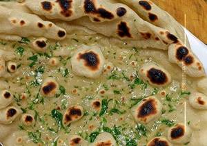 Garlic Butter Roti
