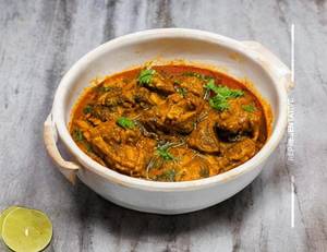 Chicken Bharta