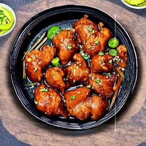 Ginger Chicken