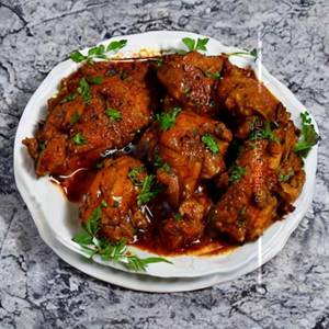 Schezwan Chicken