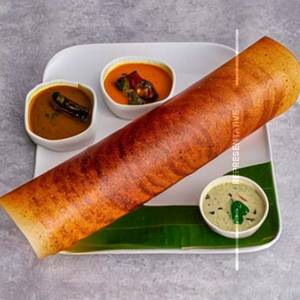 Mysore Masala Dosa