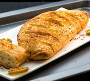 Stuffed Garlic Bread