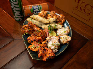 Chicken Platter (serves 4-5)