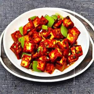 Chilli Paneer