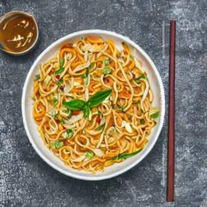 Healthy Egg Noodles