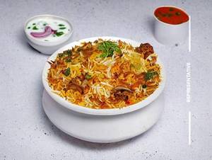 Veg Biryani