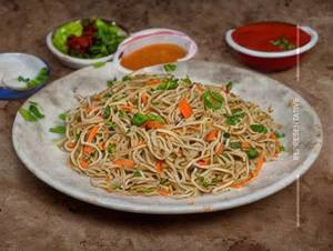 Paneer Noodles          