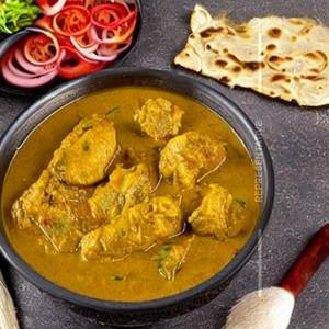 Chicken Mugulai