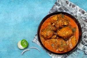 Chicken Mughlai