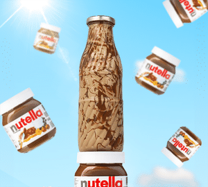 Nutella Milkshake