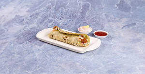 Tandoori Chicken Shawarma
