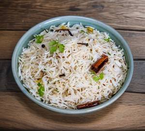 Jeera rice