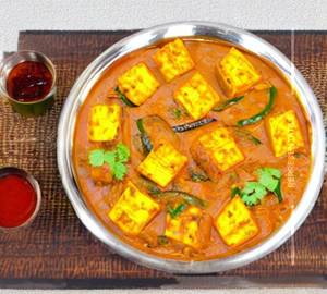 Paneer Mattar