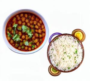 Chole Chawal