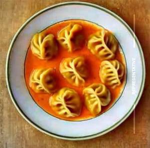 Veg Gravy Momo