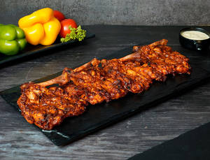 Zaitoon Spl Bbq Chicken