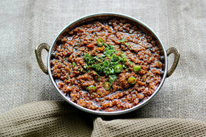 Keema Mutton Masala (serves 2-3)