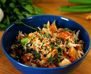 Veg Triplet (serves 2-3)