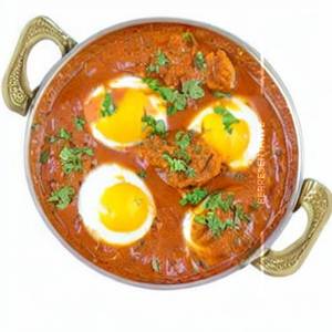 Egg Masala                                                                        