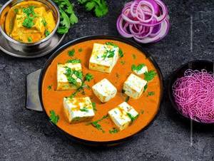 Paneer Butter Masala