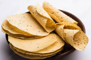 Roasted Papad