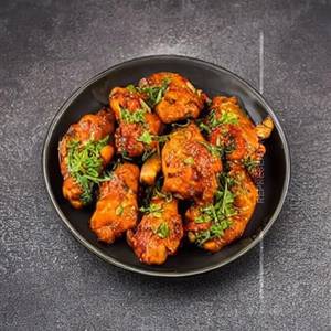 Pepper Chicken