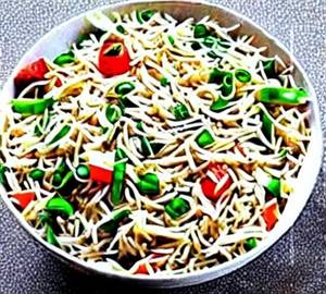 Mixed Fried Rice   