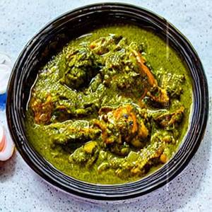 Palak Chicken